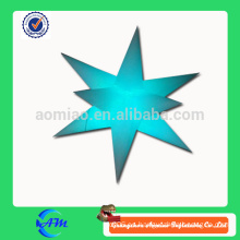 Estrella inflable inflable de la estrella inflable de la iluminación del producto de la iluminación para la venta